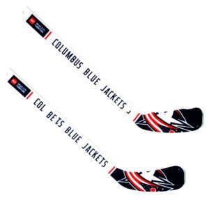 17 1/2" Mini Plastic Hockey Stick