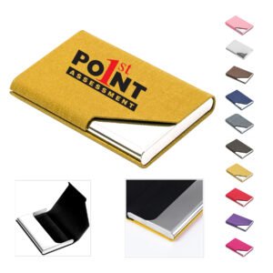Business Card Holder Box