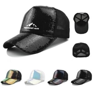 Ponytail Baseball Cap