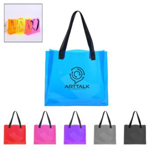 Translucent Waterproof Tote Bag