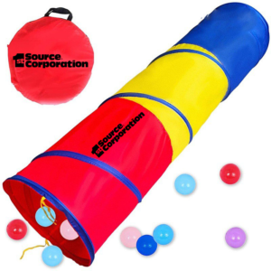 Play Tunnel Tent for Babies or Dogs