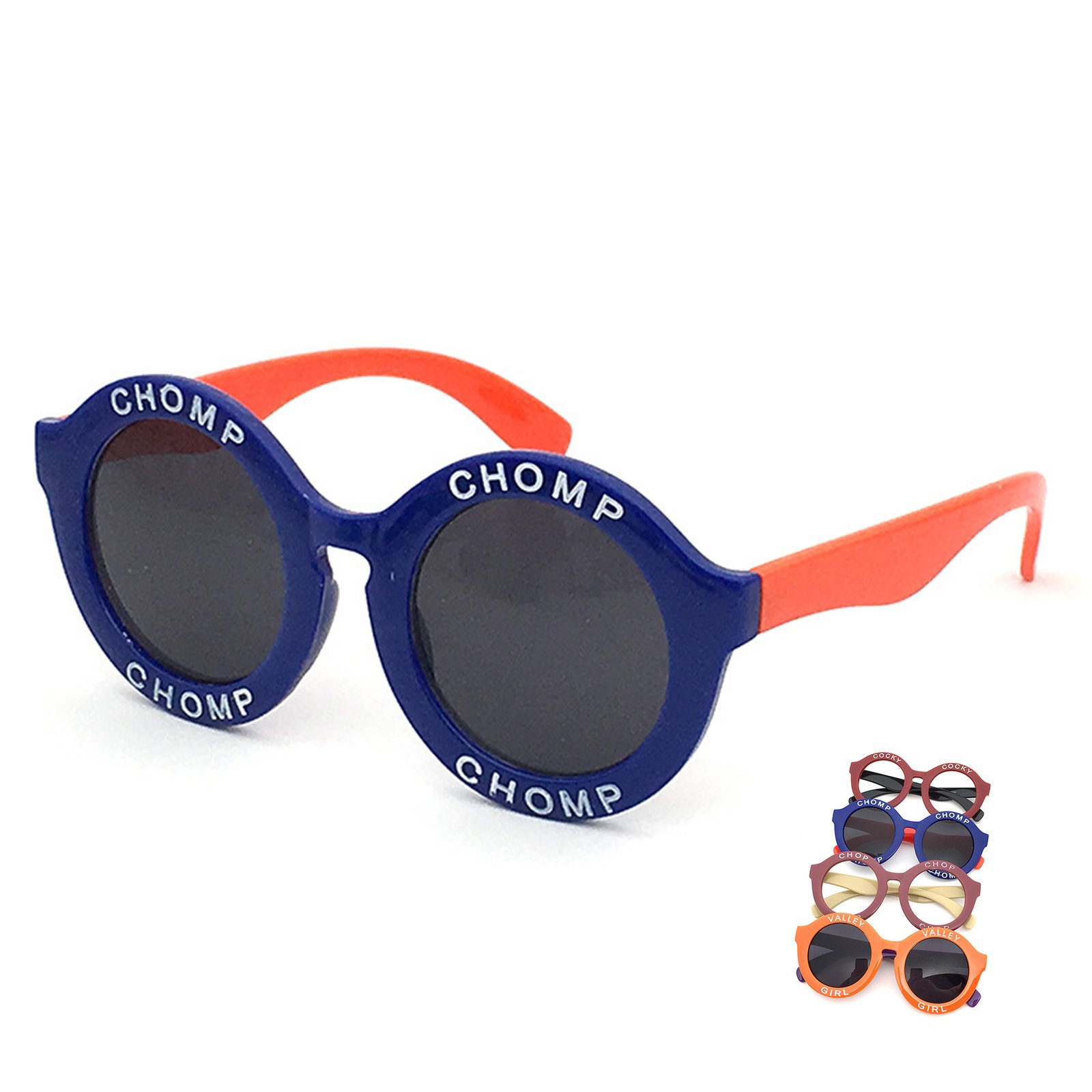 Summer Beach Fashion Sunglasses for Girls & Boys