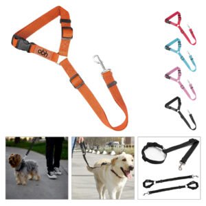 Adjustable Pet Dog Cat Car Seat Belt