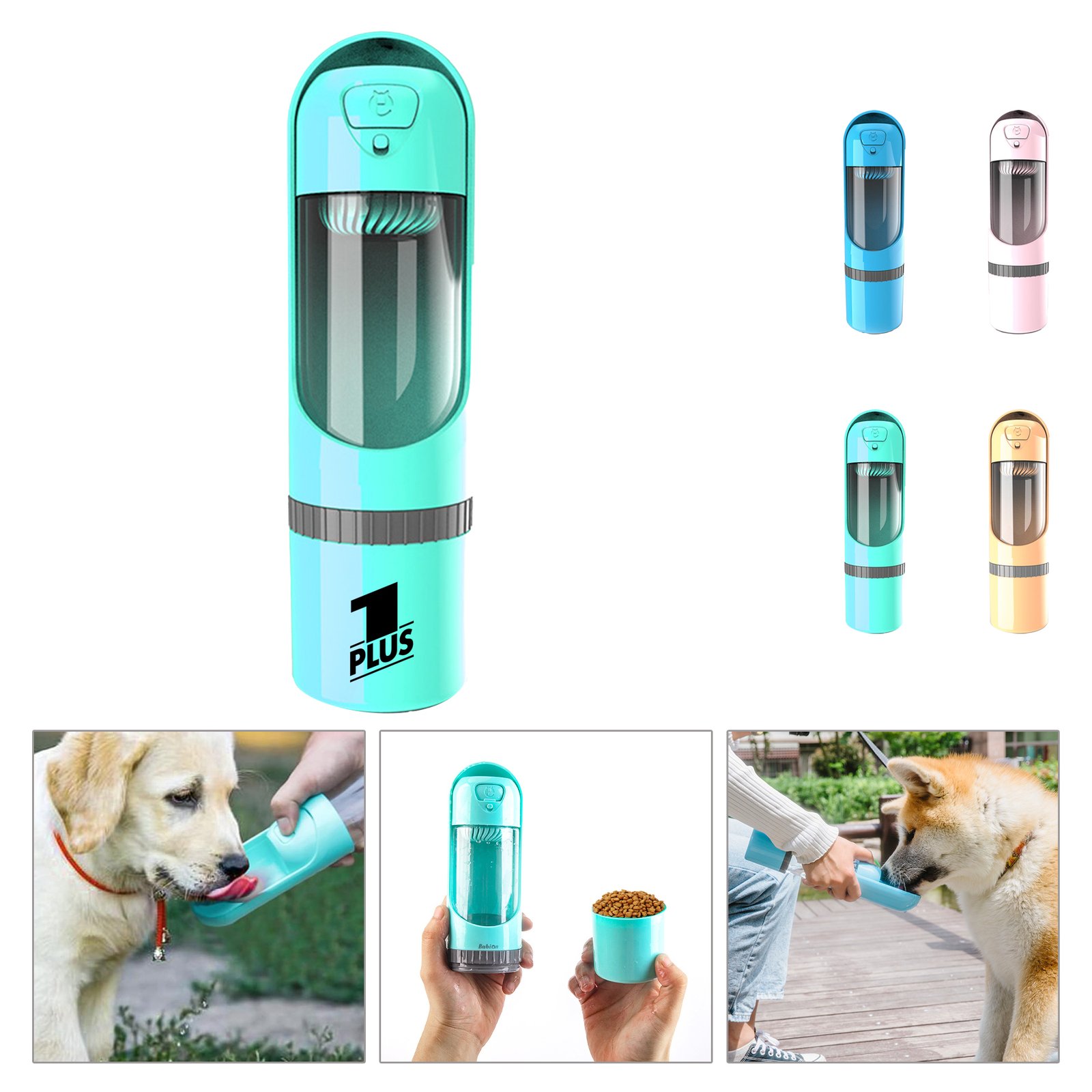 Portable Drinking Cup for Pets