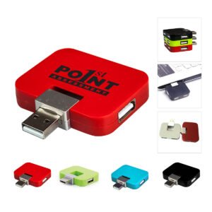 Cube Usb Hub
