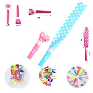 Plastic Party Favor Whistle