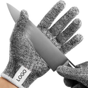 Unisex Cut Resistant Gloves