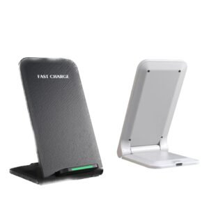 15W Foldable Desktop Wireless Charger