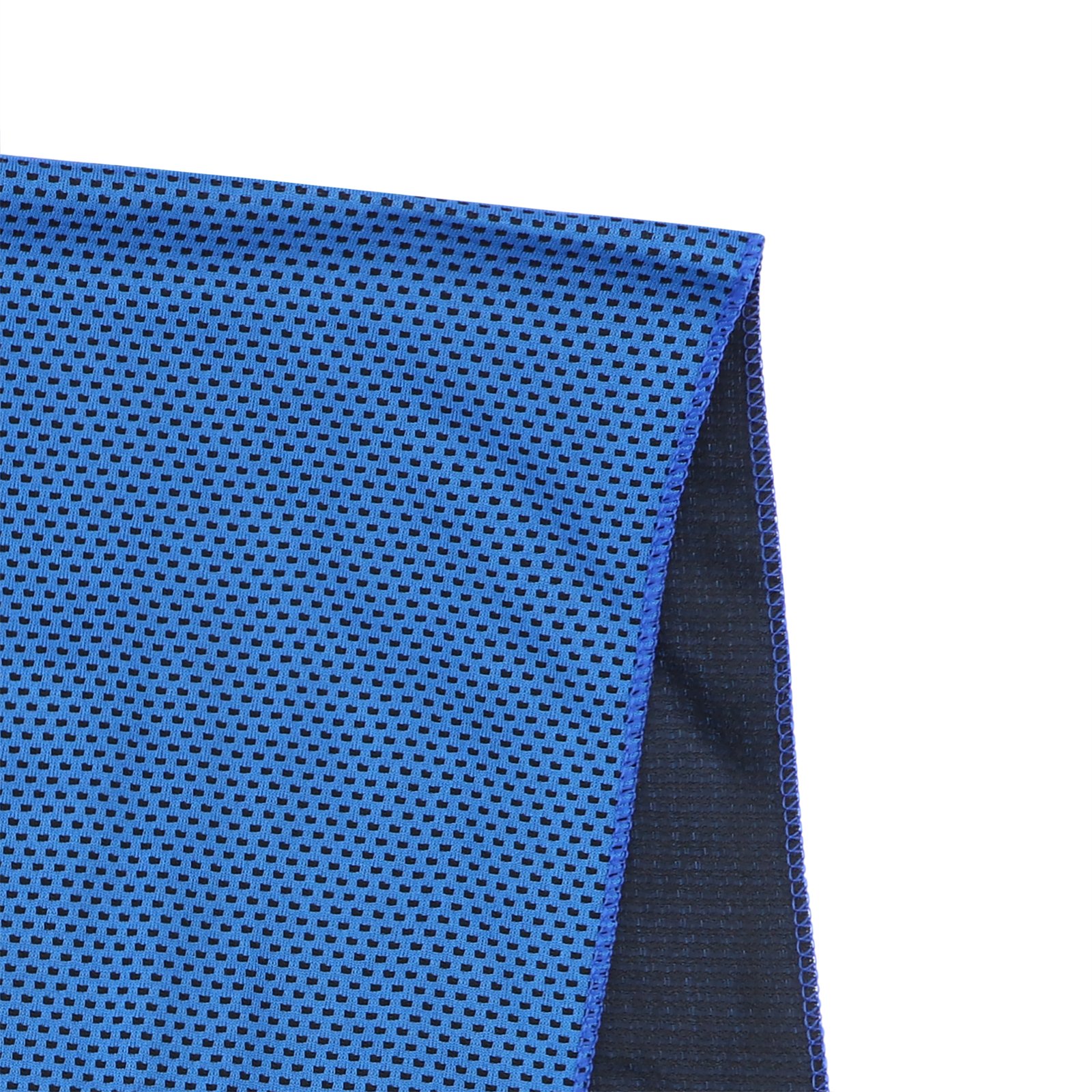 30.5" x 11" Polyester Gym Cooling Towel W/ Silkscreen Logo