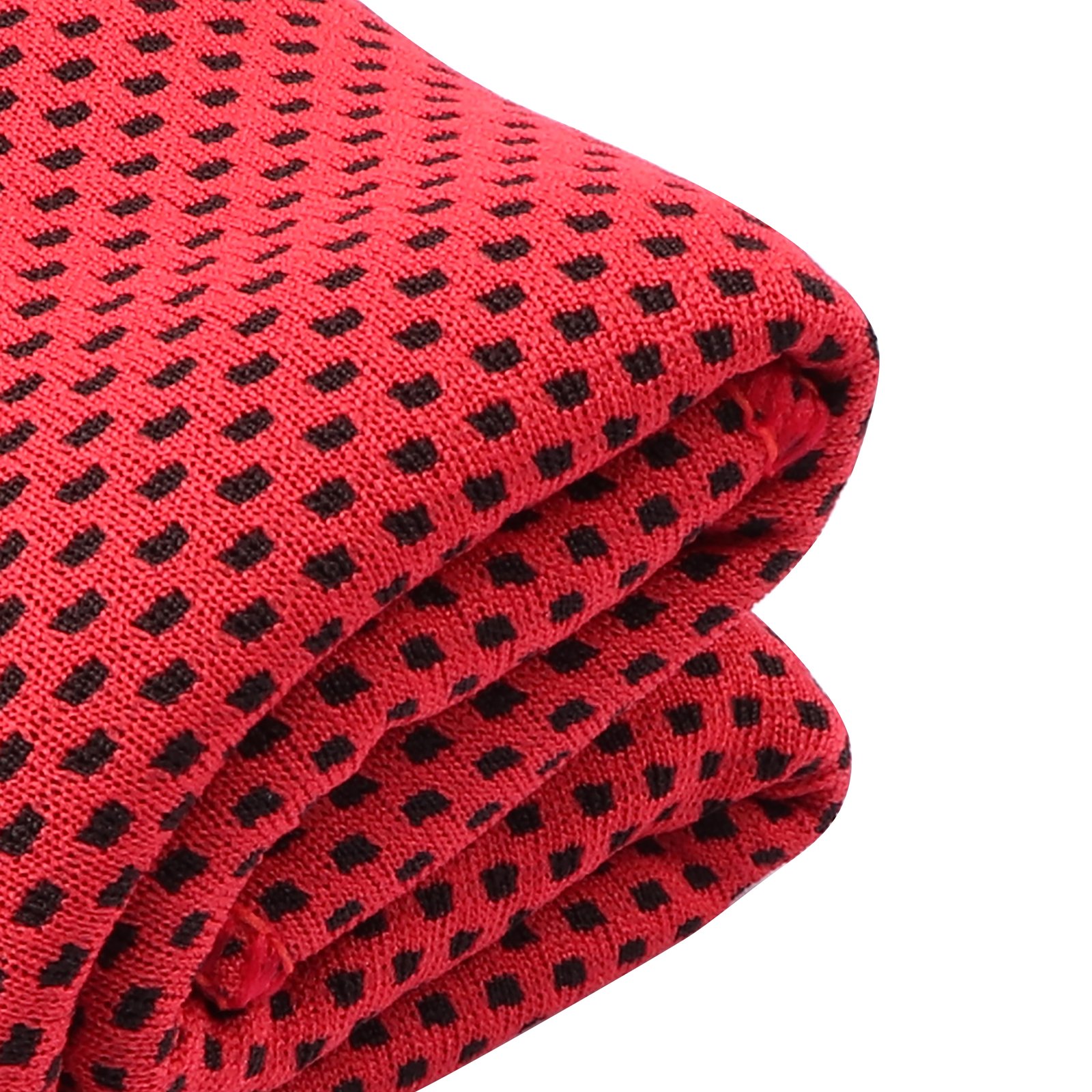 30.5" x 11" Polyester Gym Cooling Towel W/ Silkscreen Logo