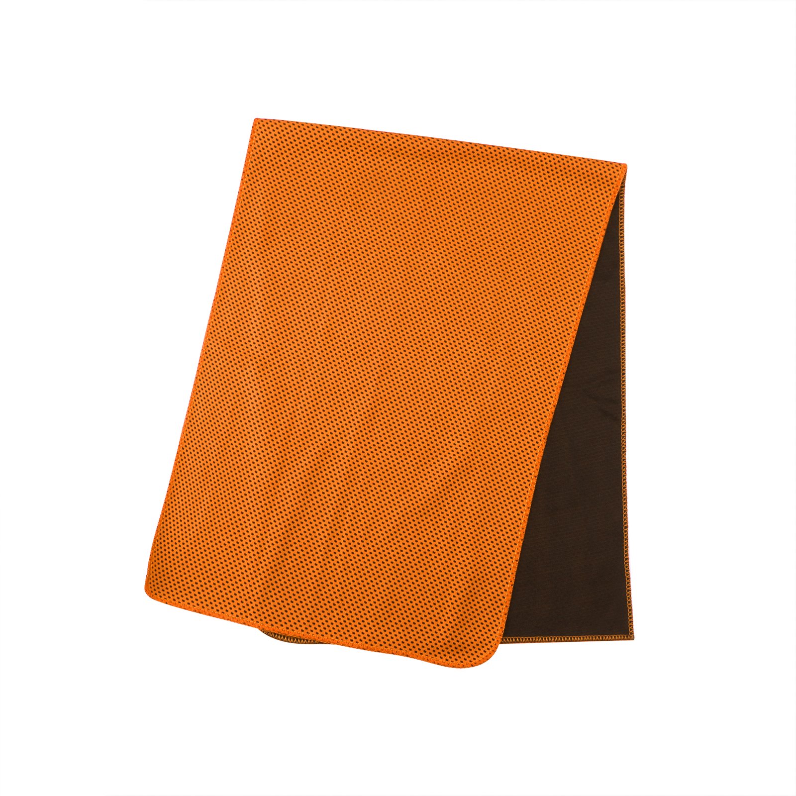 30.5" x 11" Polyester Gym Cooling Towel W/ Silkscreen Logo