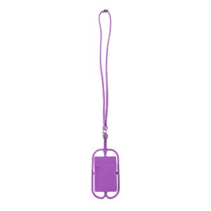 Silicone Phone Lanyard