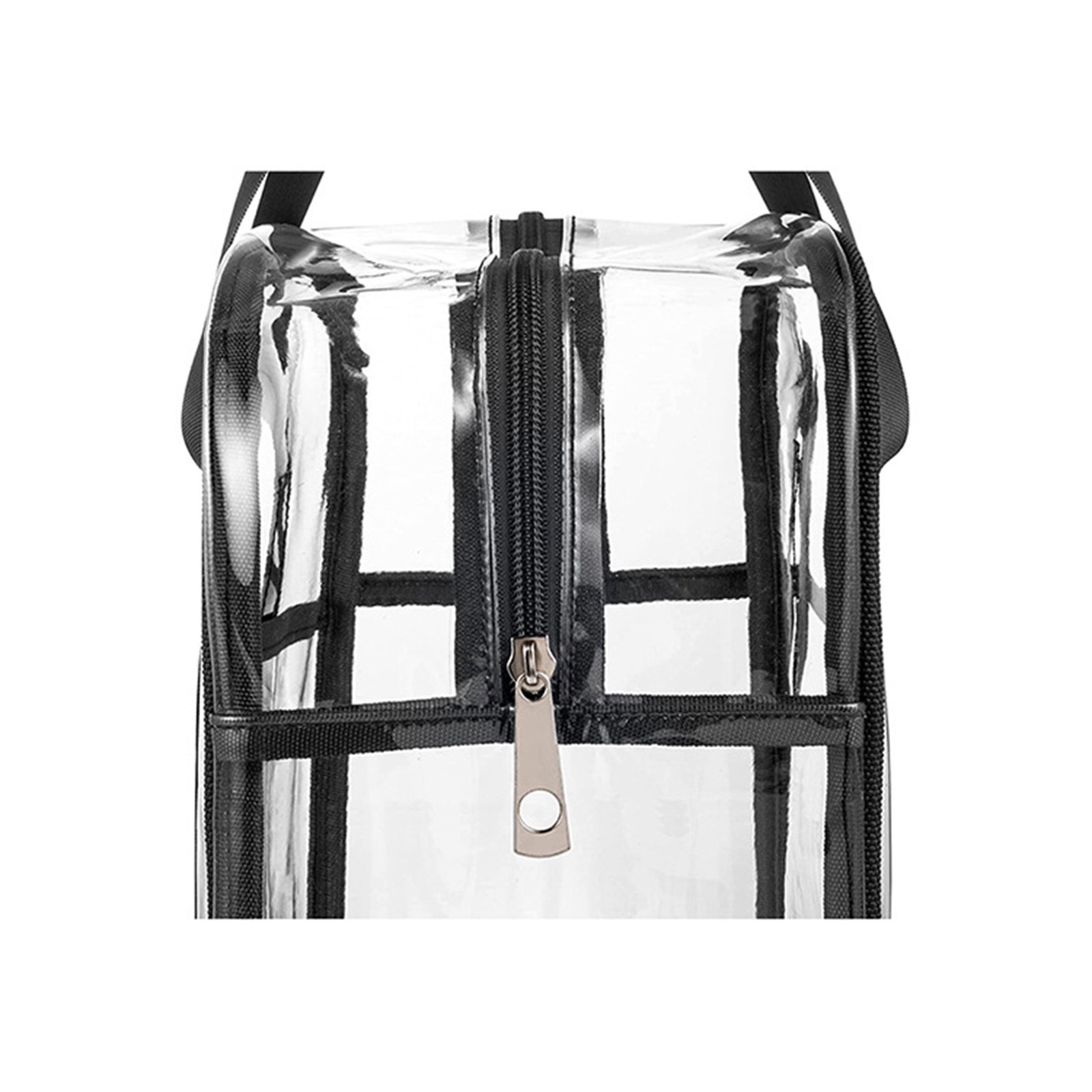 Clear Toiletry Bags