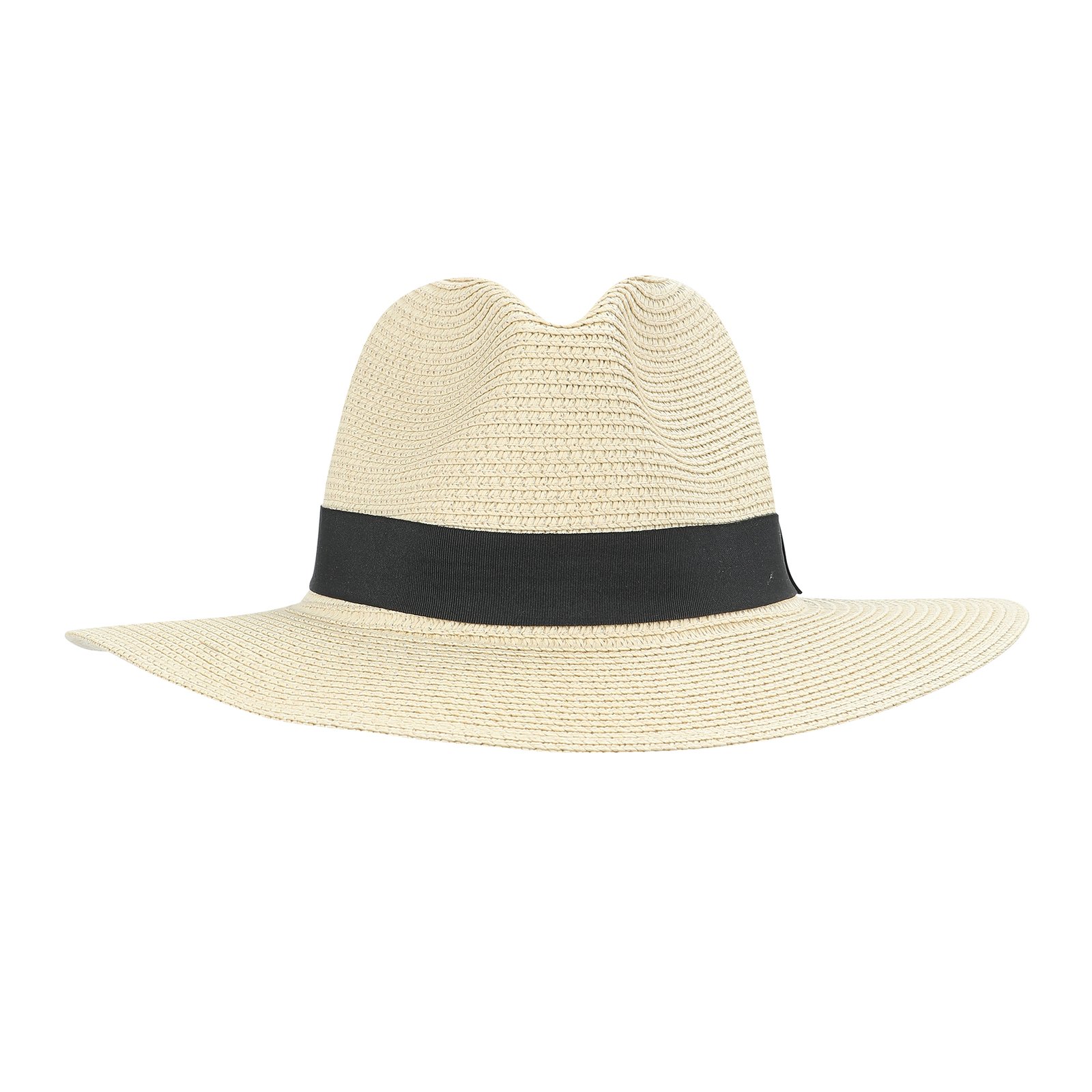 Straw Panama Hat