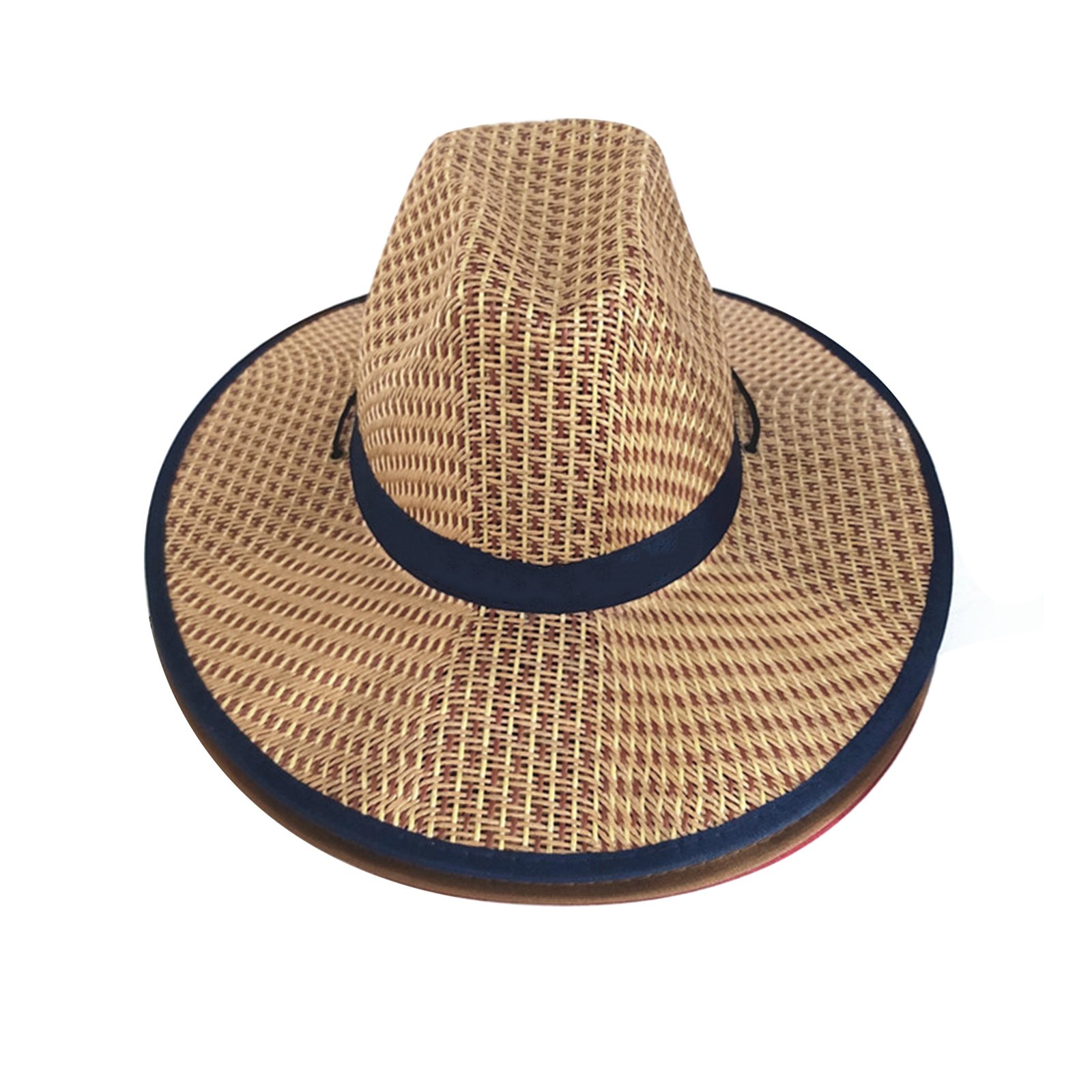 Custom Straw Cowboy Hat