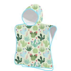 Youth Hooded Beach Towel