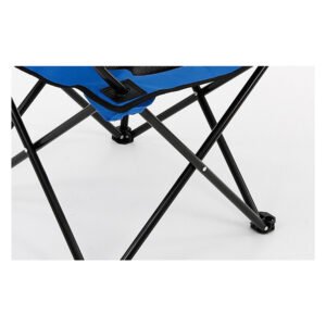 Basic Folding Beach Chair w/ Carrying Case