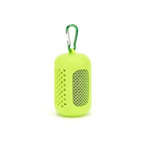 Quick Drying Sports Towel With Silicone Case