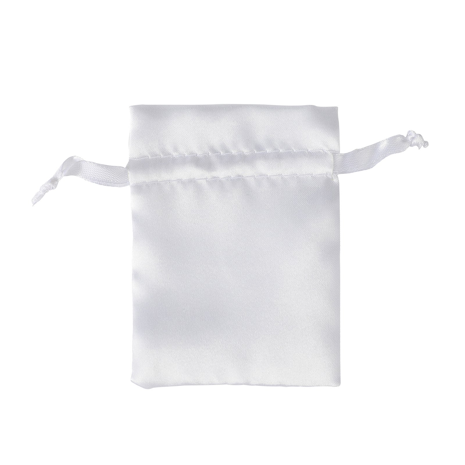 Satin Drawstring Bag