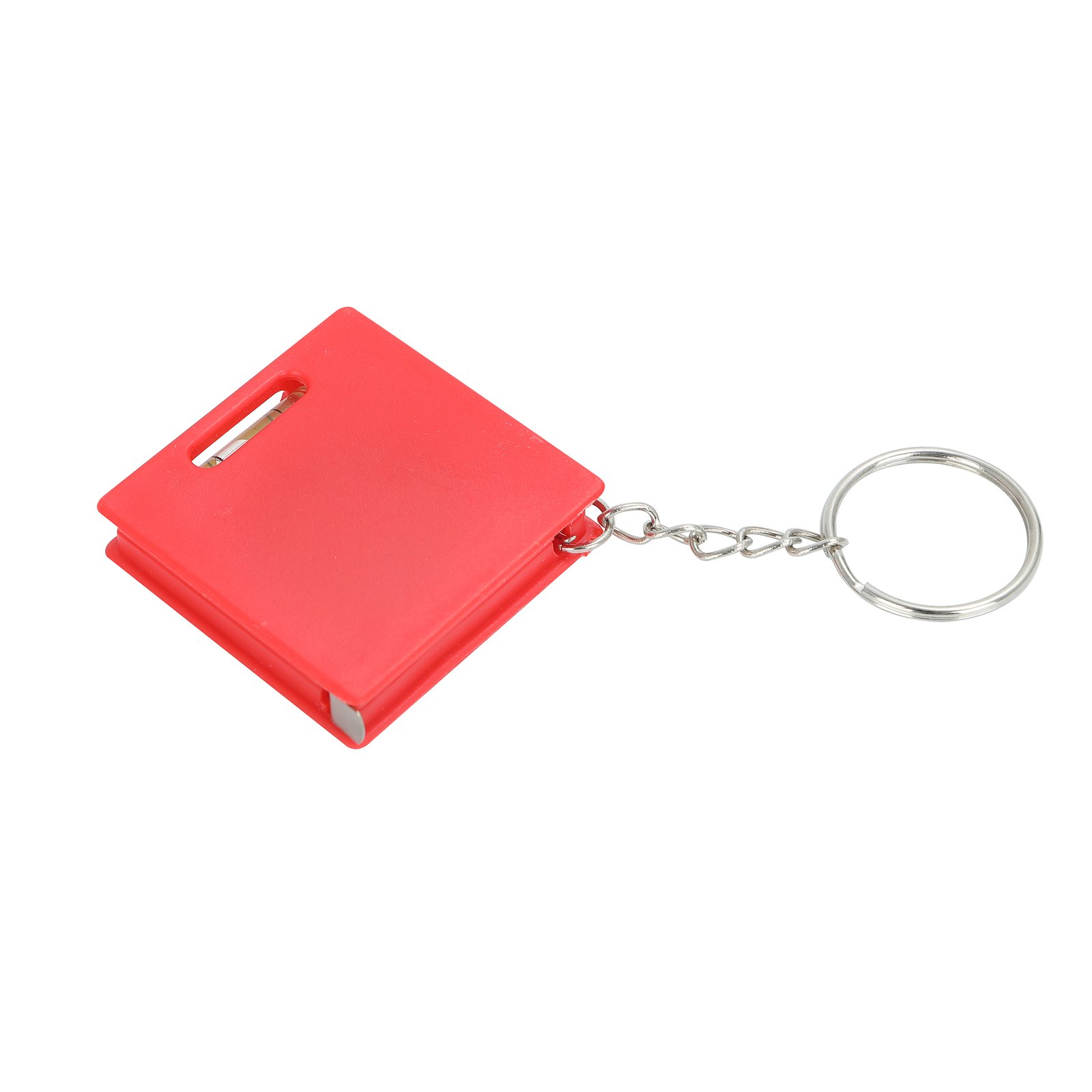 Tape Measure Level Keychain