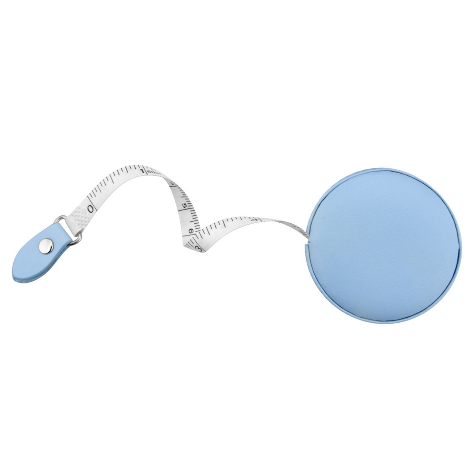 Portable Round Tape Measure