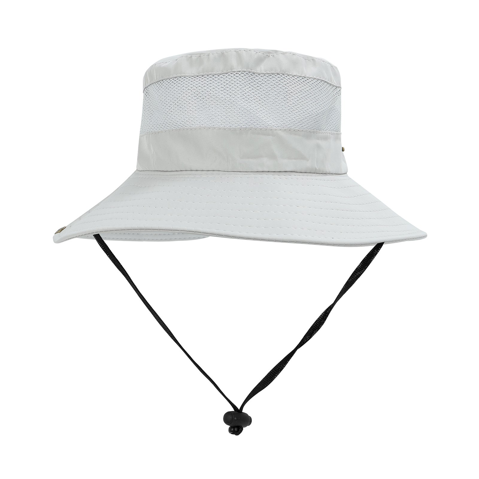 Wide Brim UV Protection Sun Bucket Hat