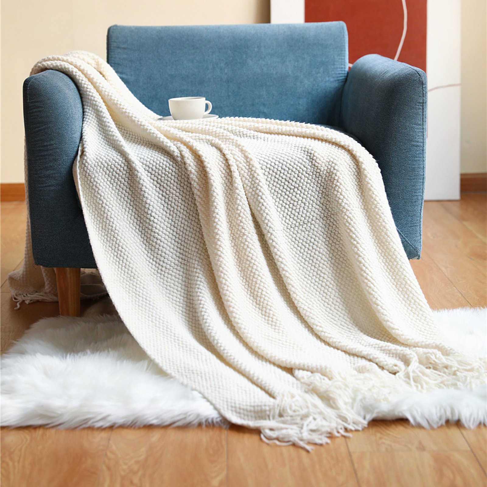Soft Throw Blanket