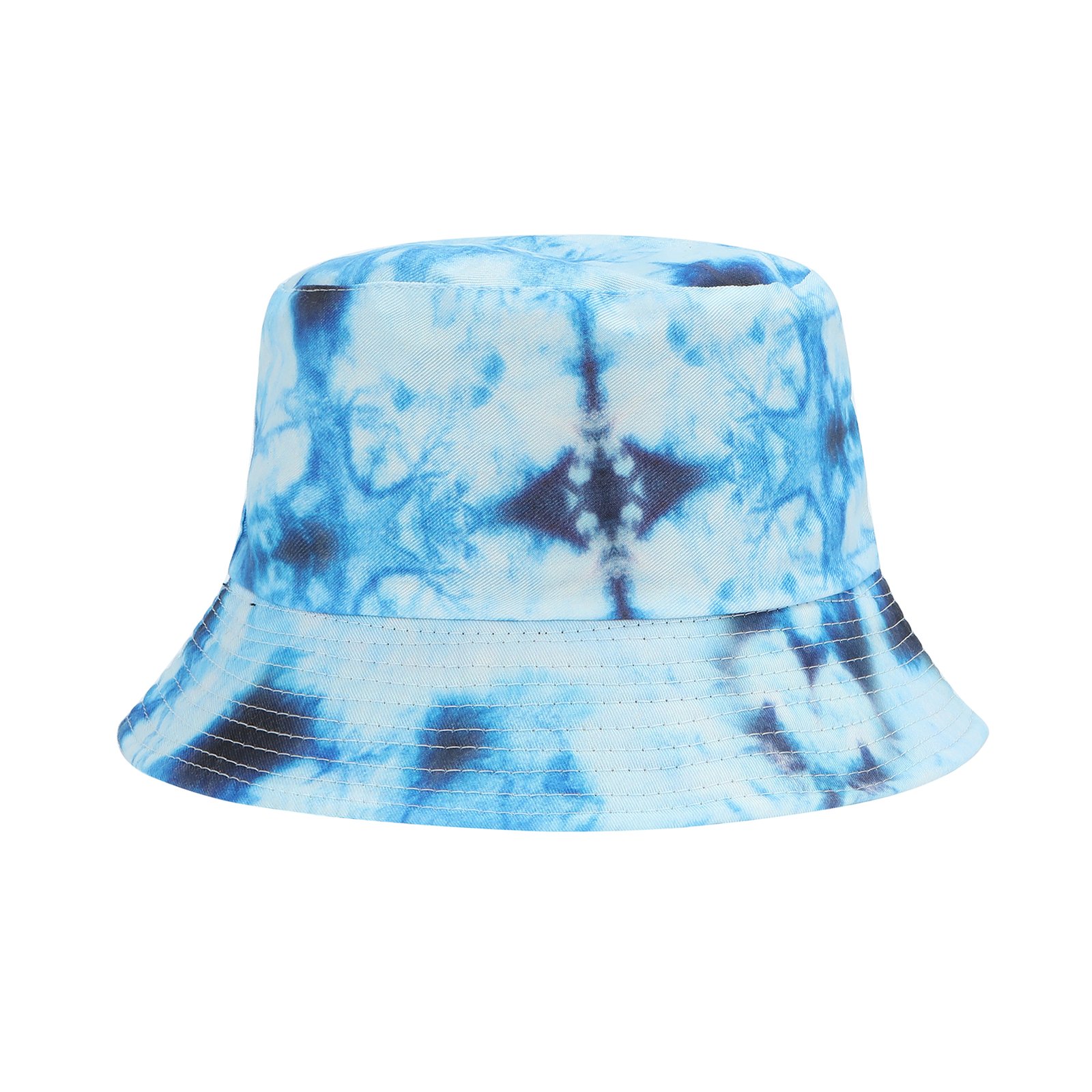 Customized Tie Dye Bucket Hat