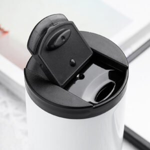 Travel Insulated Coffee Mug Double Wall Cup