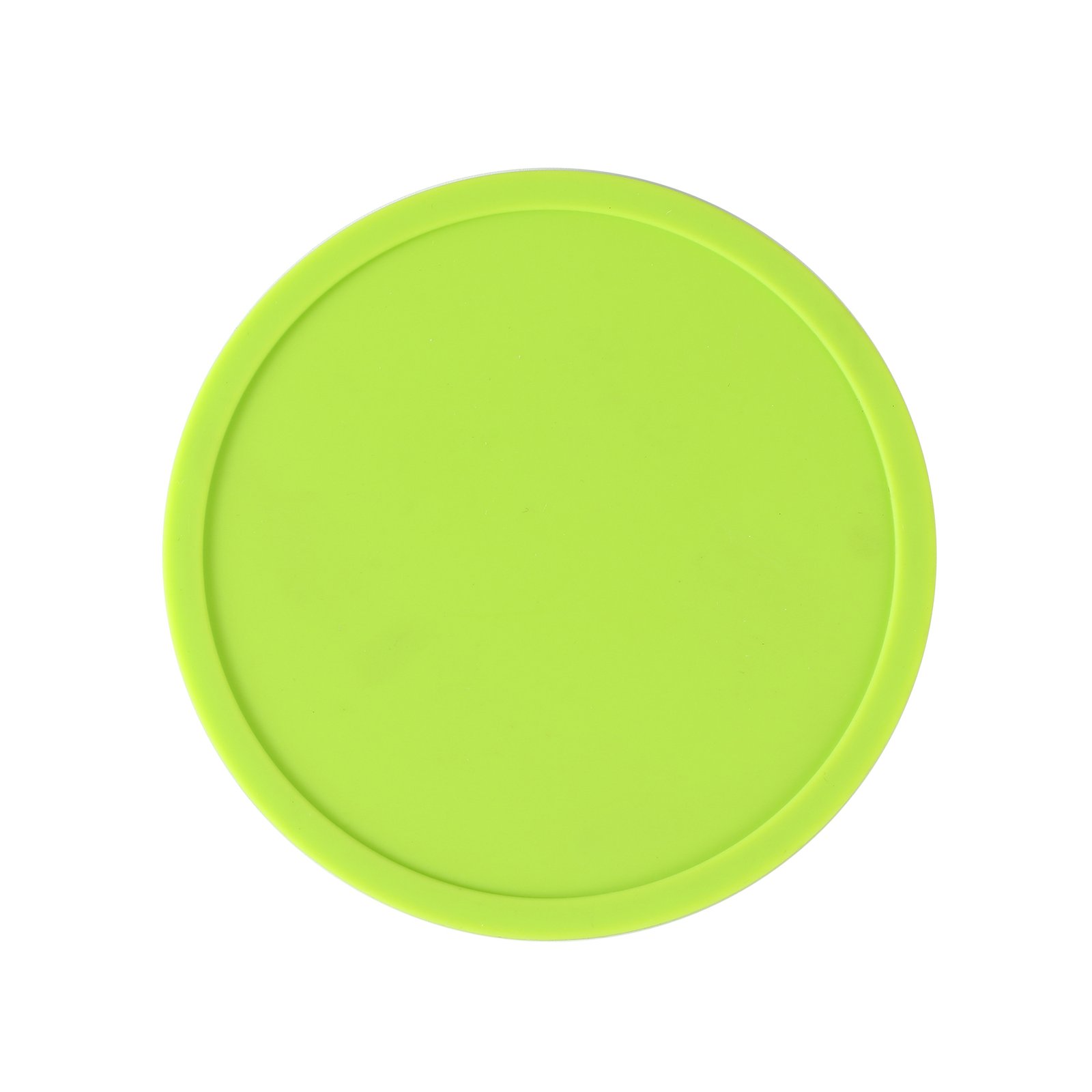 Custom Round Silicone Coaster