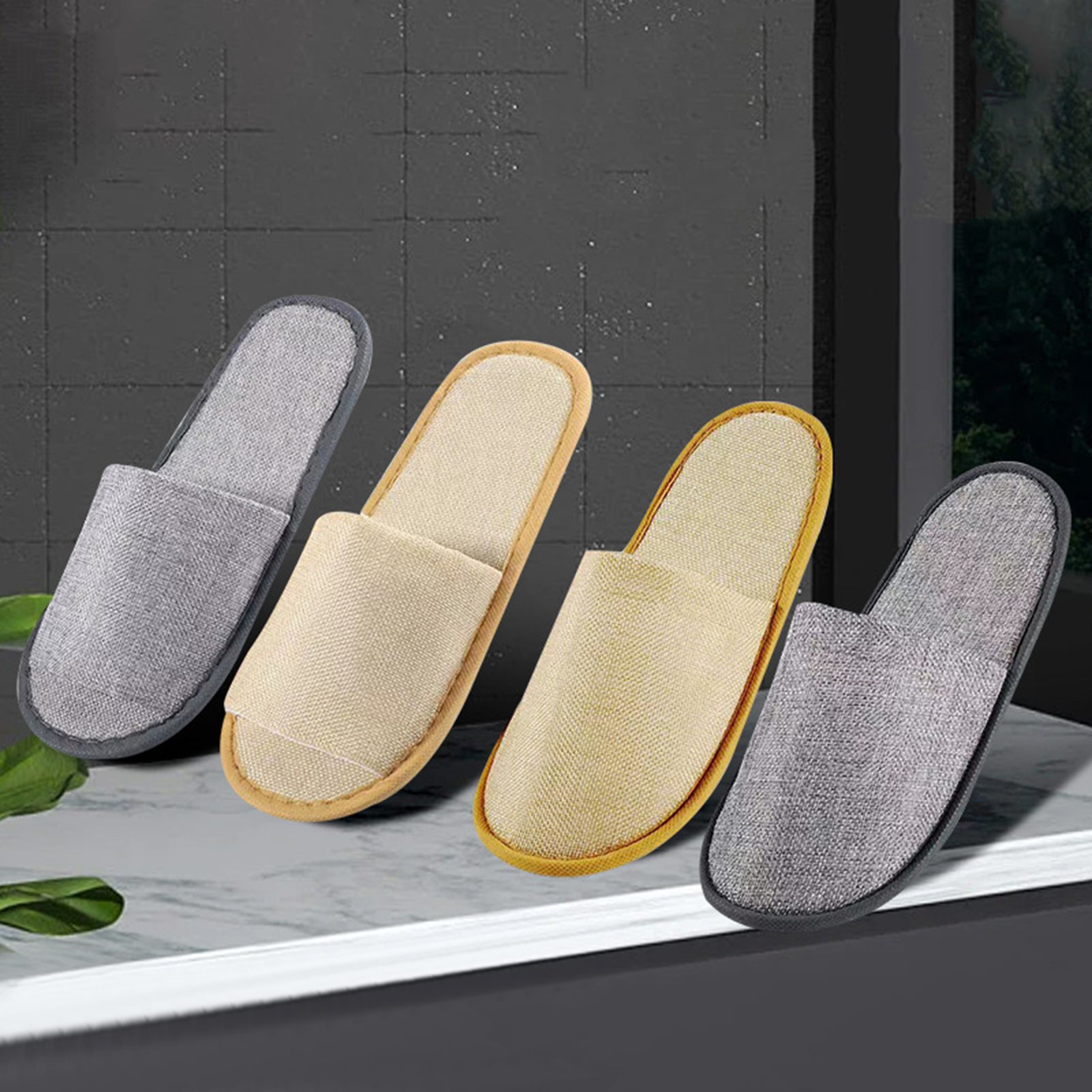 Disposable Slippers