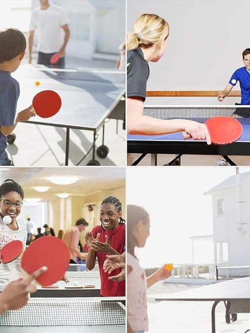 Table Tennis Set