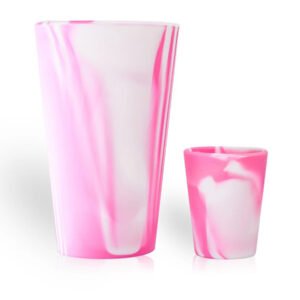 14 OZ Silicone Wine Pint Glass