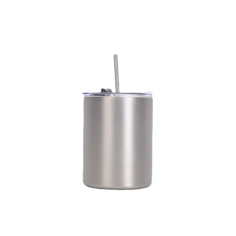 11 Oz Stainless Steel Coffee Mug Cup
