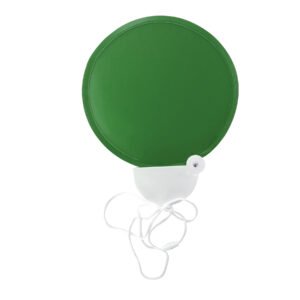Pop Up Foldable Twist-n-Chill Hand Fan w/ Rope