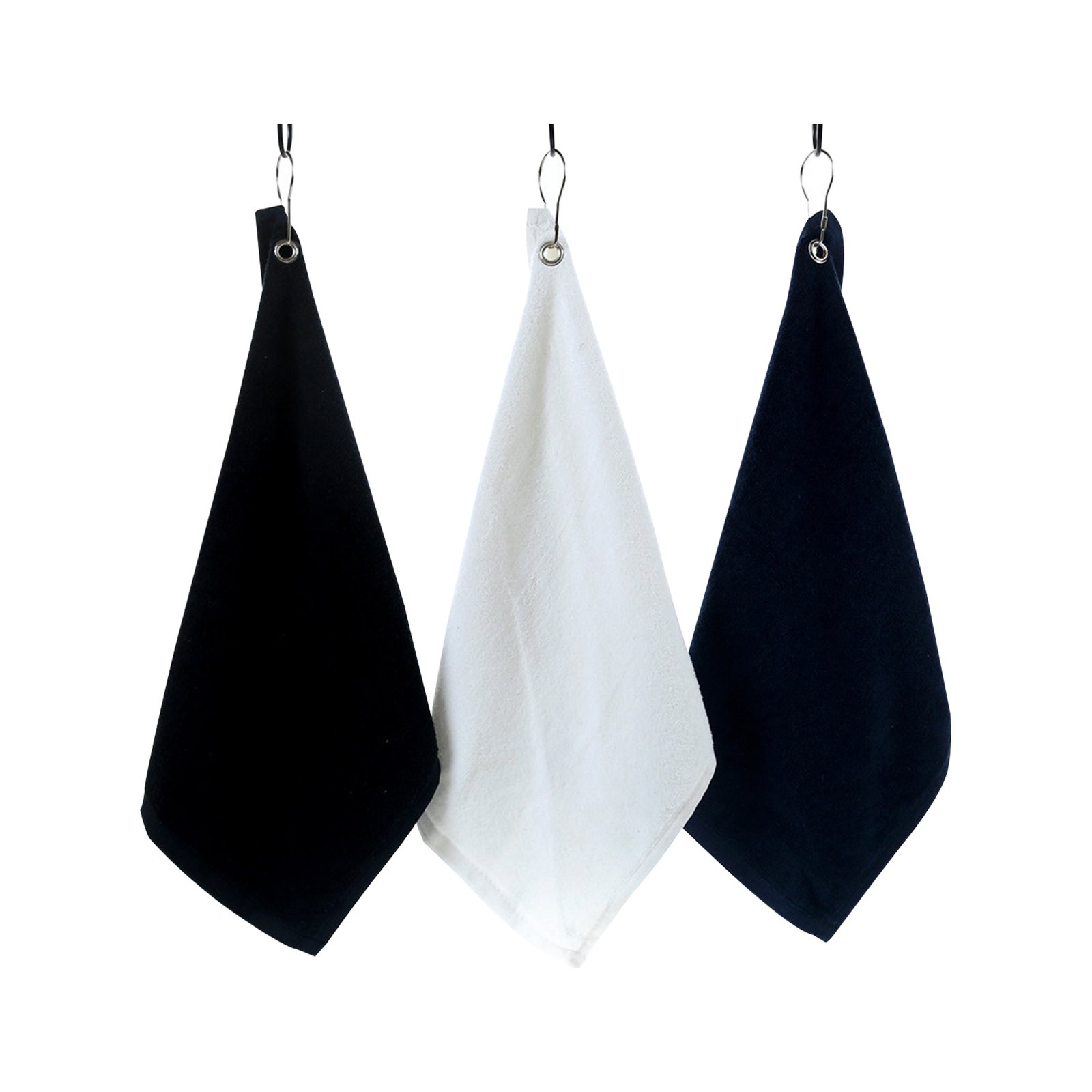 Microfiber Rally Towel with Metal Gromment