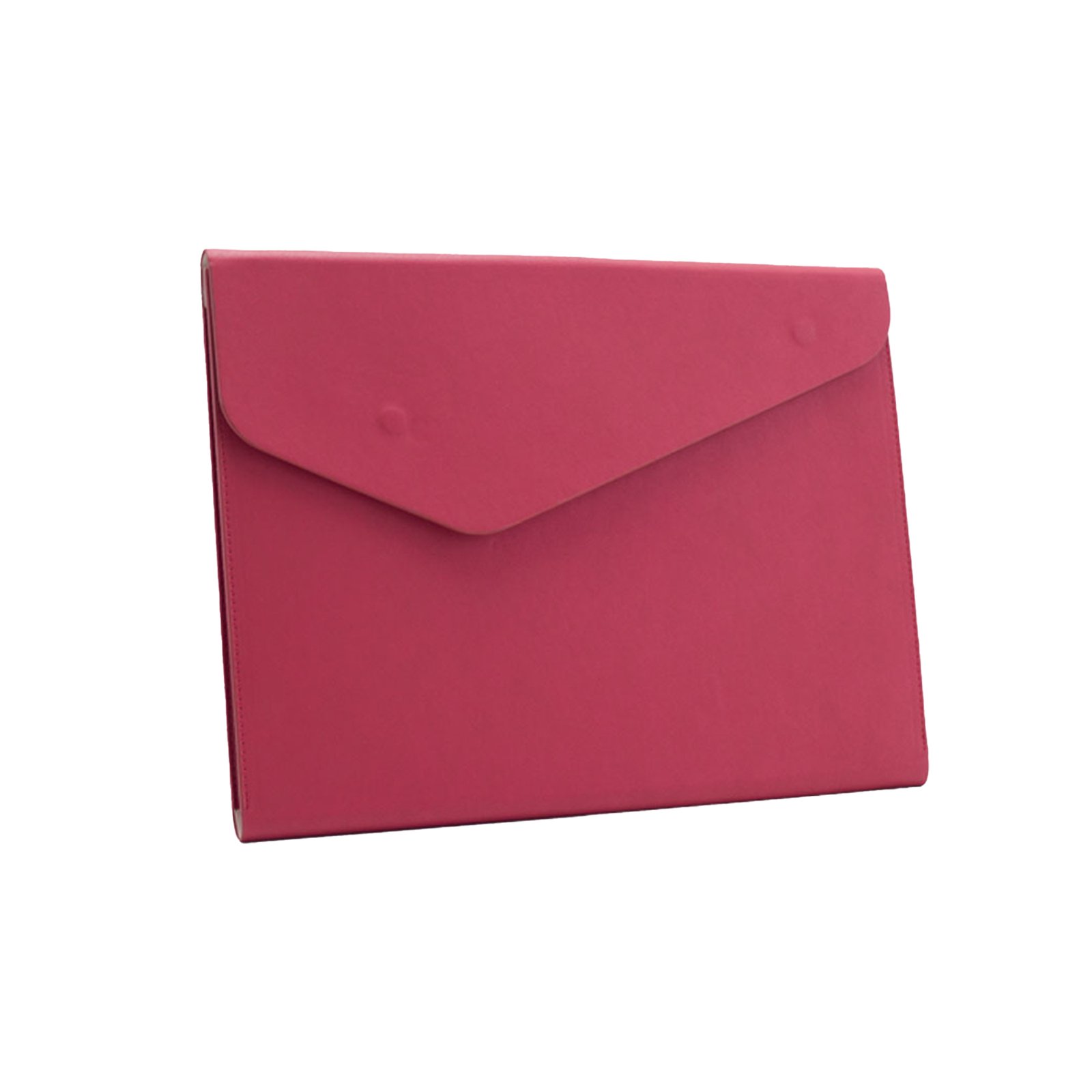 PU Leather A4 File Folder