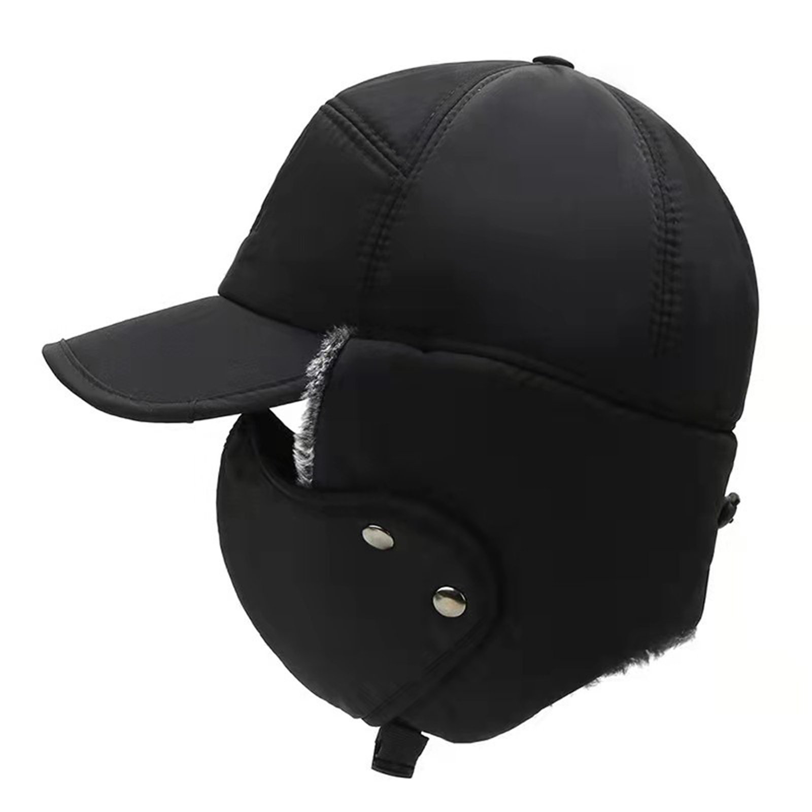 Winter 3 In 1 Trapper Bomber Hat