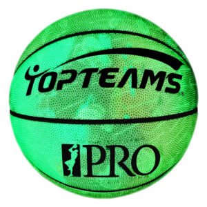 Custom Glow in the Dark Basketball