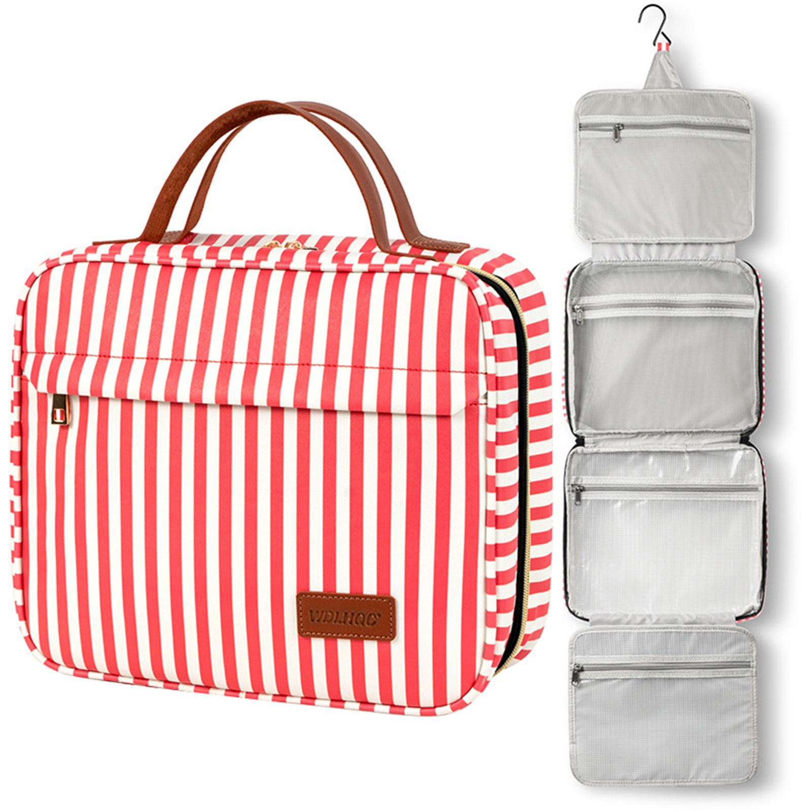 Hanging Travel Toiletry Bag