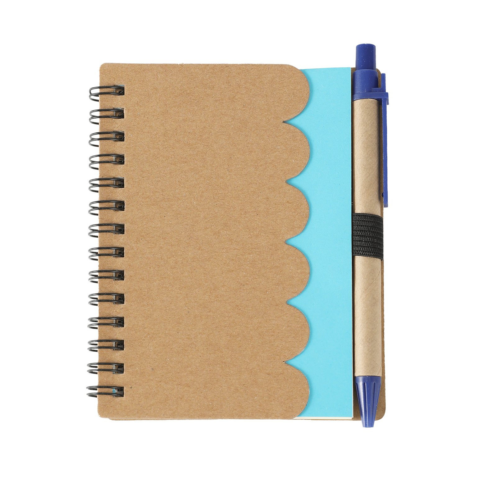 Creative Cover Spiral Notebook