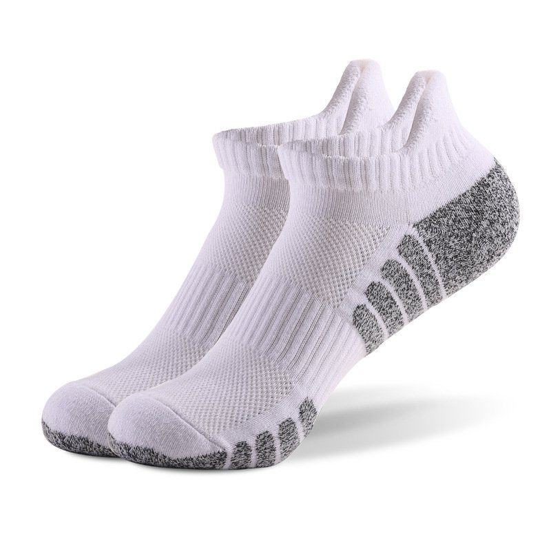 Adult Lightweight Quick Dry Sports Short Cotton Socks