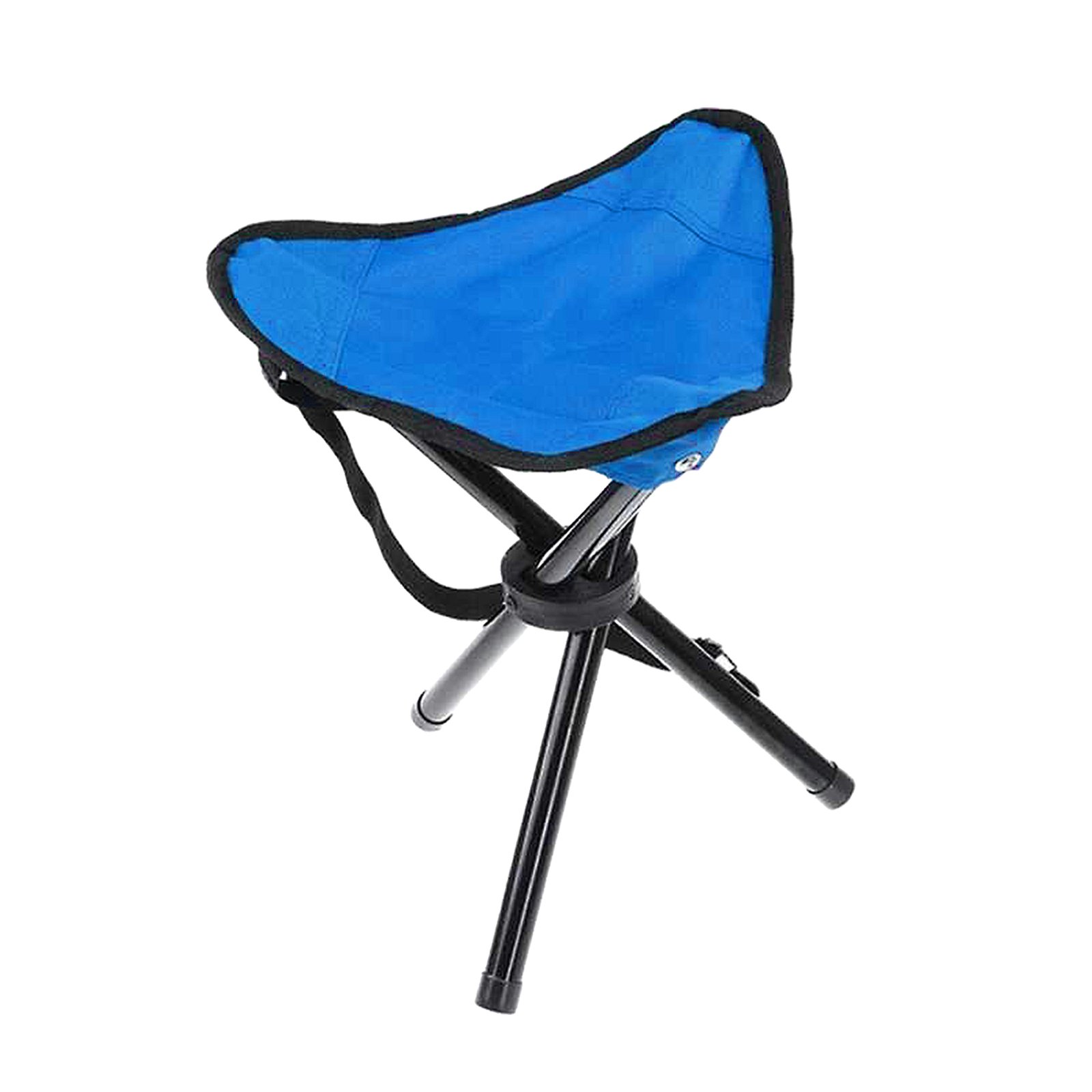 Outdoor Triangle Folding Stool Convenient Fishing Chair