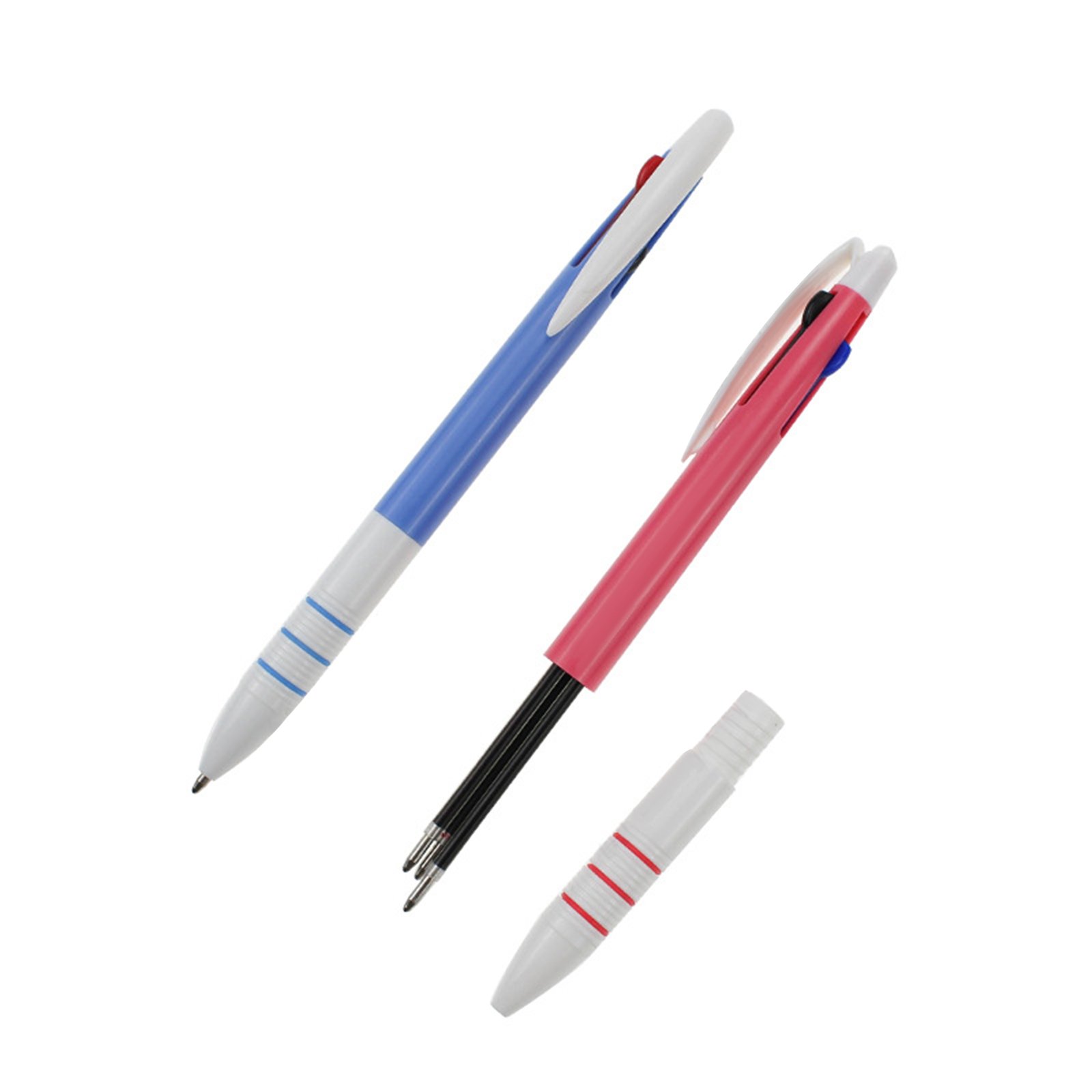Three Colors Ballpoint Pen