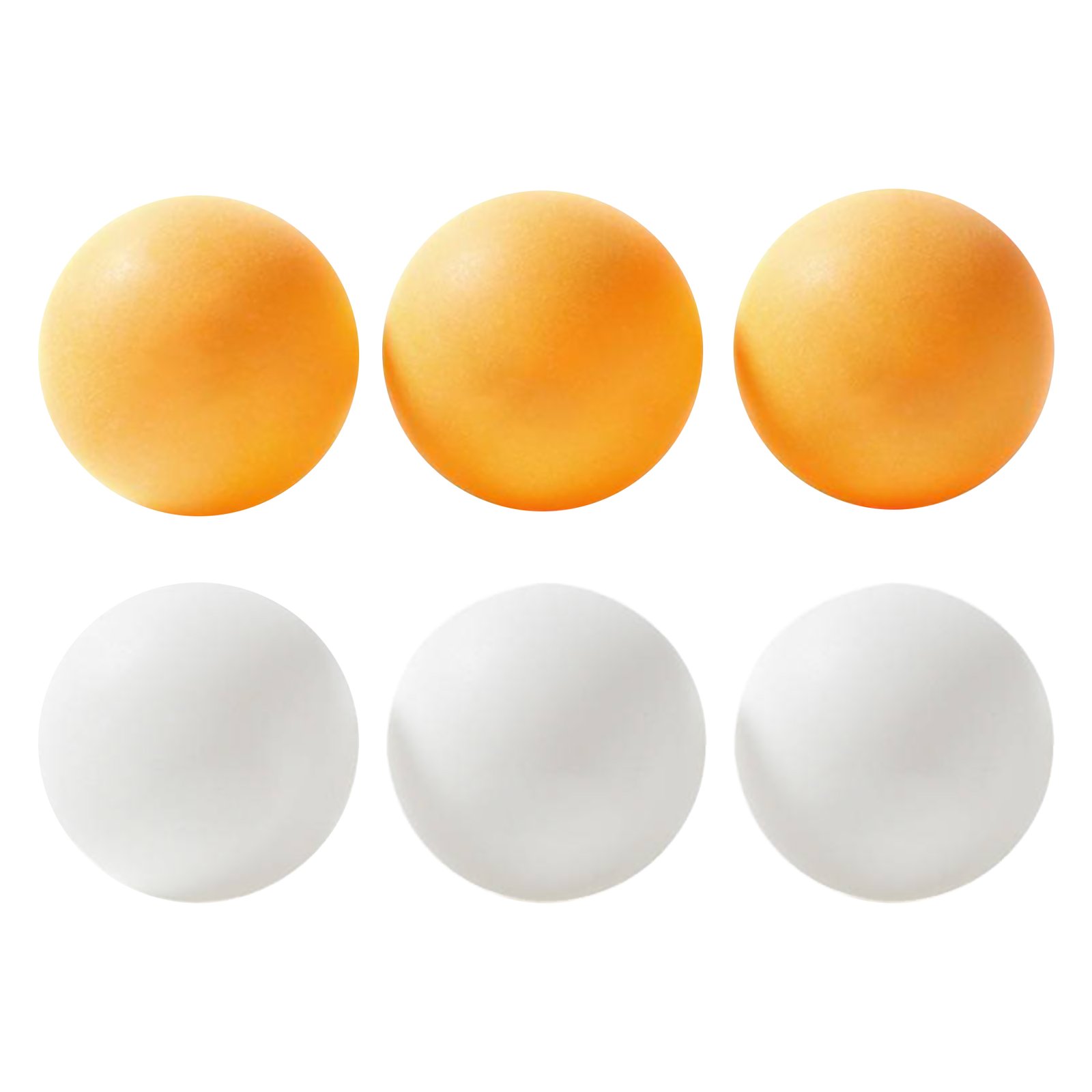 Big Training Ping Pong Balls