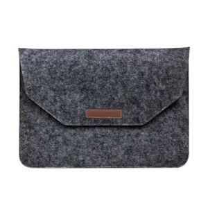 Felt Laptop Sleeve Case Document Bag