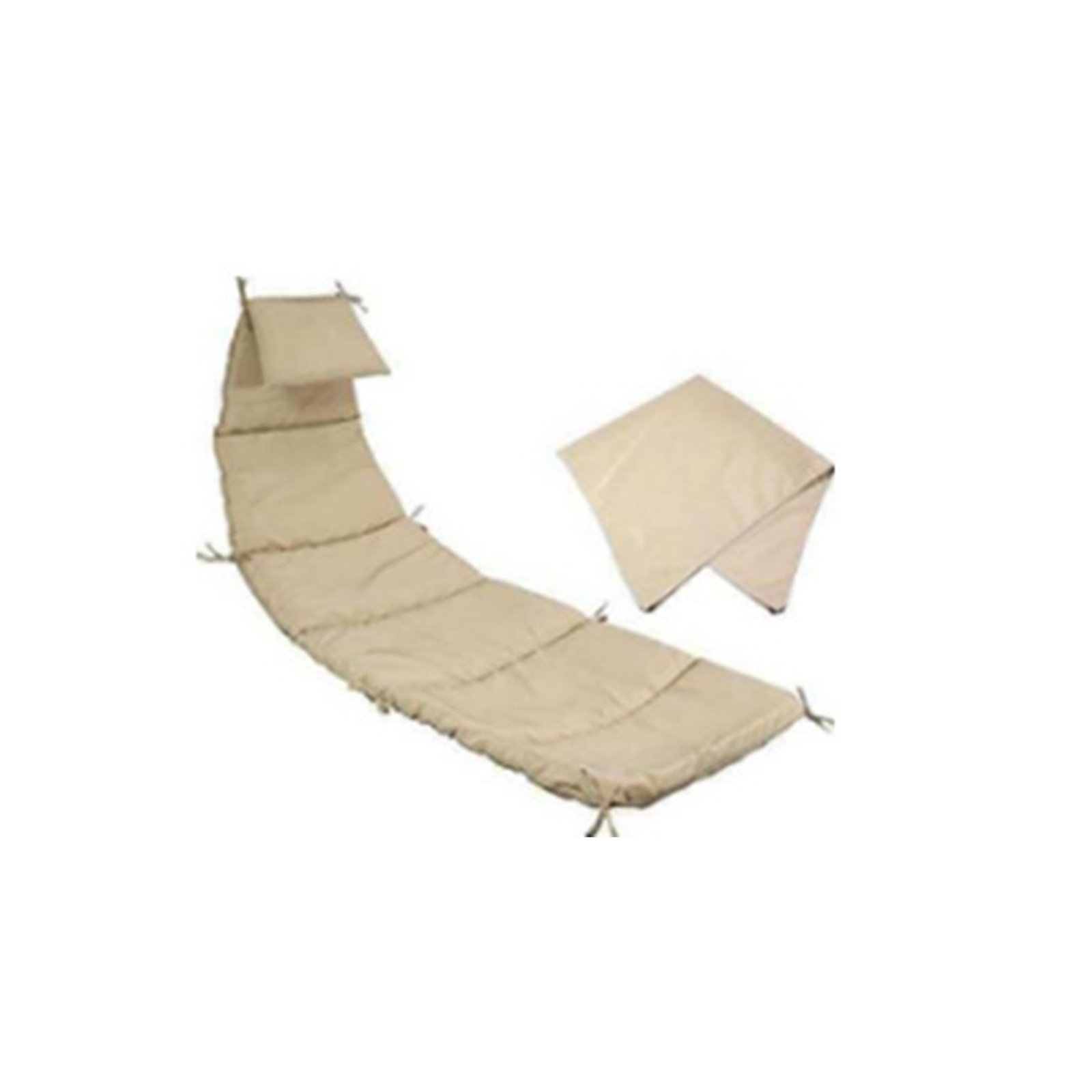 Outdoor Hanging Curved Steel Lounge Chair Swing