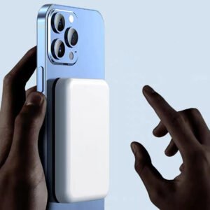 Portable Wireless Power Bank
