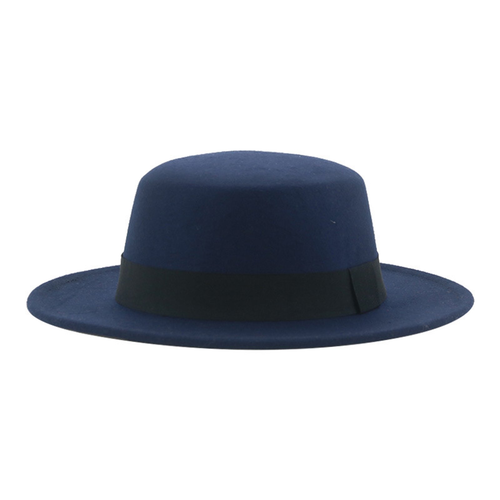 Fedora Bucket Hat