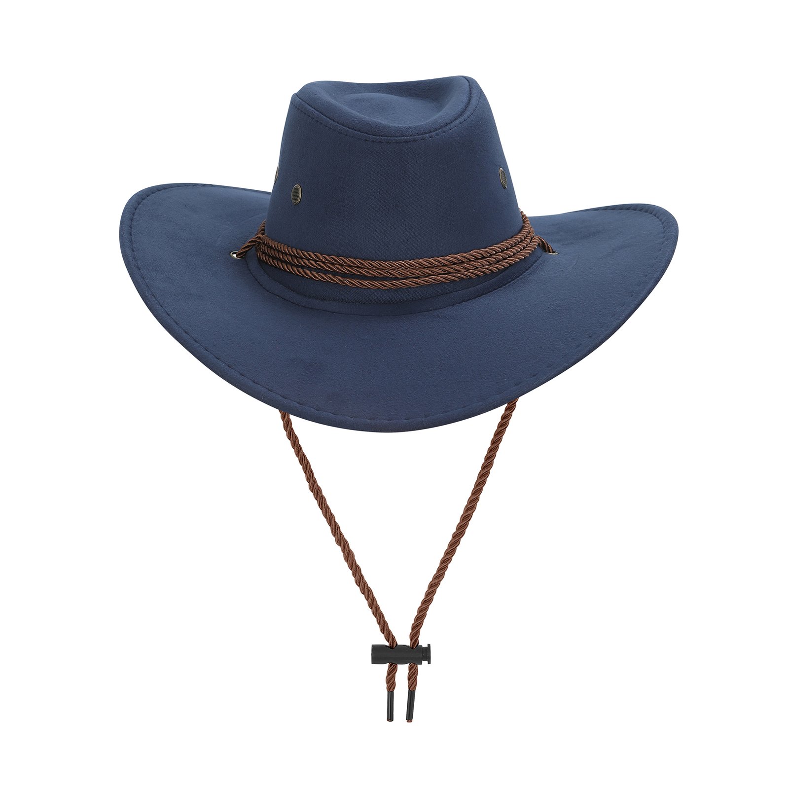 Suede Cowboy Hat